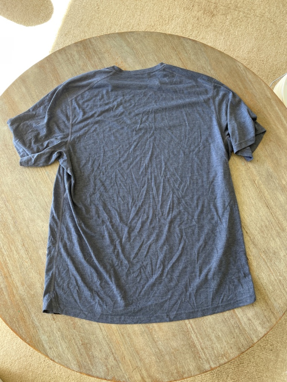 Patagonia Capilene Cool Trail Short Sleeve T-Shirt - Picture 3 of 4